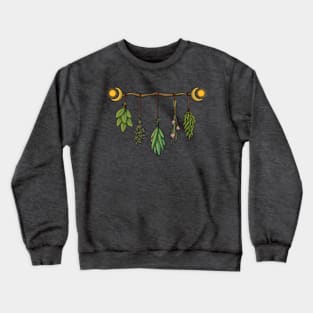 Herbs Crewneck Sweatshirt